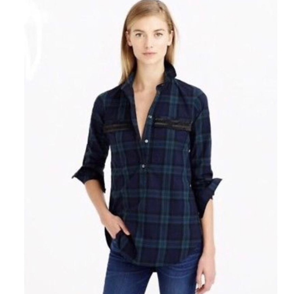 J Crew Button Down Shirt